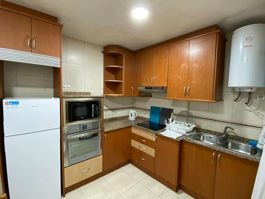 Apartment Close To The Historical Center Gijón Extérieur photo